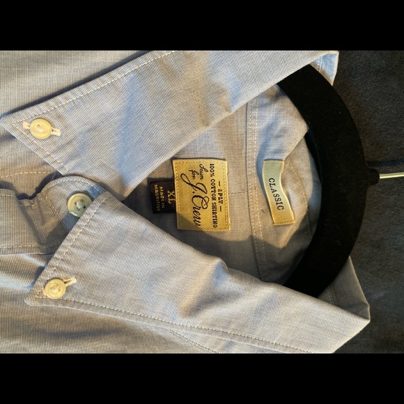 Casual J. Crew Button Down! - Picture 2 of 3